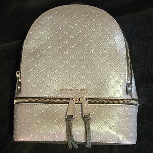 Michael Kors backpack purse